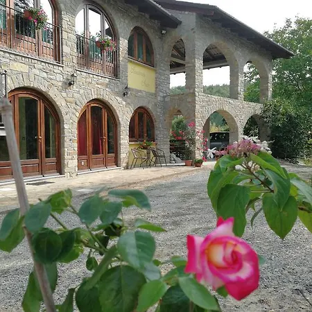 Aparthotel Residenza Aude Monastero Bormida